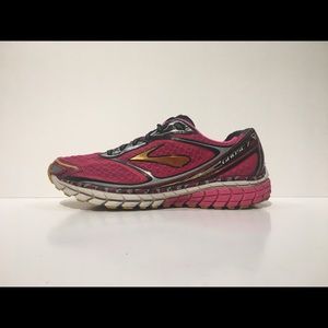 brooks ghost 7 brown